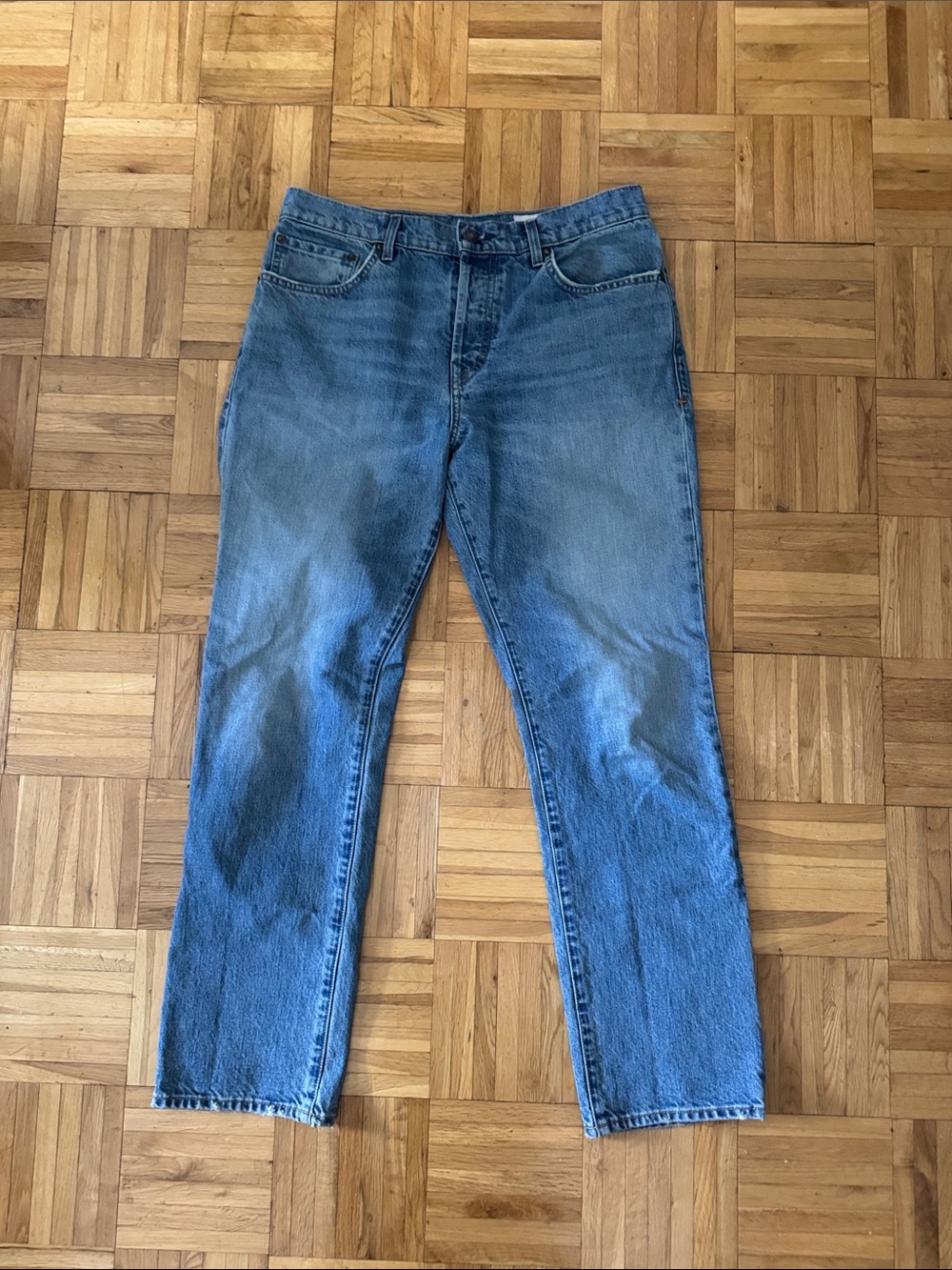 Imogene & Willie Lottie Anti-Boyfriend Jeans